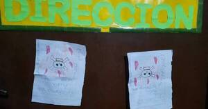 La Nación / Dos amenazas de muerte a directores de escuelas ponen contra la pared al MEC
