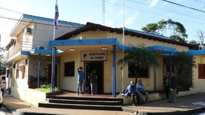 Concejales presentan pedido de intervención de la Comuna de Ñemby