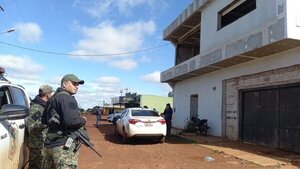 Allanan casa de Aguacate tras brutal asesinato