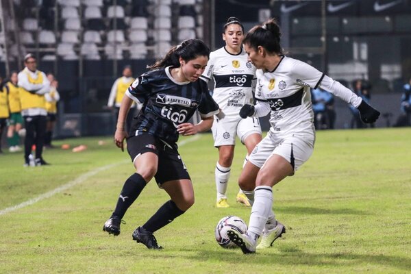 Olimpia gana el Apertura pero pierde invicto en segunda final - La Tribuna