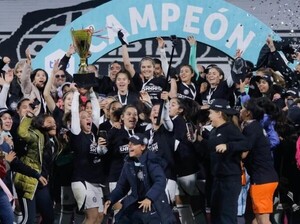 Olimpia es el monarca del Apertura - APF