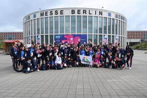 Este sábado arrancan Juegos Mundiales de Olimpiadas Especiales en Berlín - La Tribuna