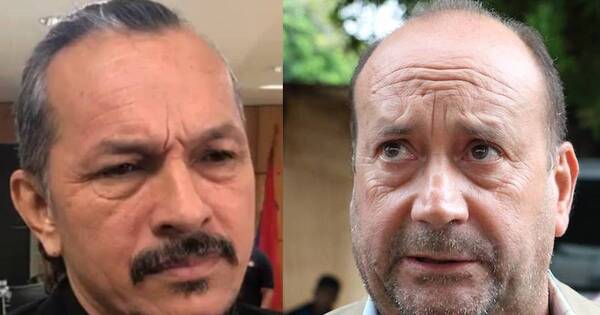 La Nación / Salomón estaría negociando presidencia de la Cámara Alta