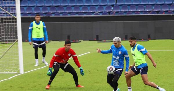 La Nación / Una selección “fuerte y rápida”