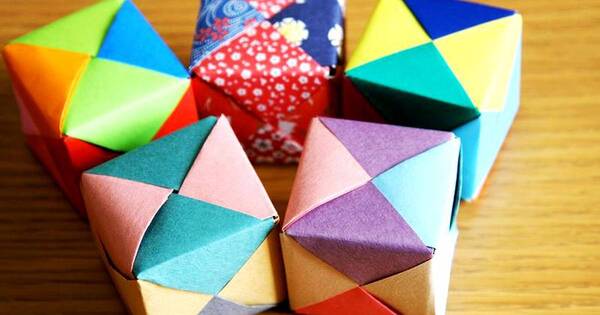 La Nación / Taller de origami para chicos y grandes