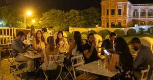 La Nación / Casa Clari Café & Bar: una joya gastronómica en el centro histórico de Asunción