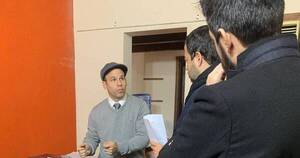 La Nación / Imputan por soborno agravado al abogado de Miguel Insfrán