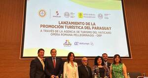 La Nación / Turistas llegarán atraídos por promoción de la Opera Romana