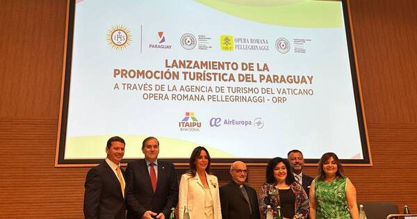La Nación / Turistas llegarán atraídos por promoción de la Opera Romana