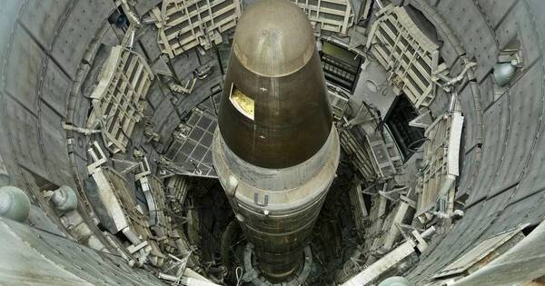 La Nación / Rusia transfirió ojivas nucleares a Bielorrusia