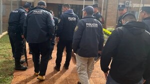 Miembros del PCC intentaron amotinarse en la cárcel de Misiones