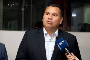 «No hay ninguna conversación sobre el tema», dice Derlis Maidana