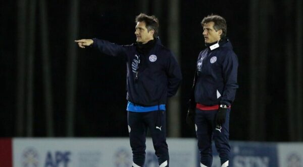 Barros Schelotto: “Los vamos a llevar al Mundial”