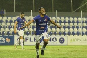 Intermedia: Independiente CG se impone en Itauguá - Fútbol de Ascenso de Paraguay - ABC Color