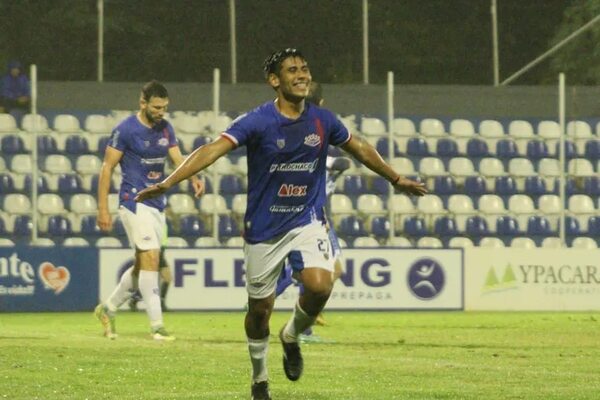 Intermedia: Independiente CG se impone en Itauguá - Fútbol de Ascenso de Paraguay - ABC Color