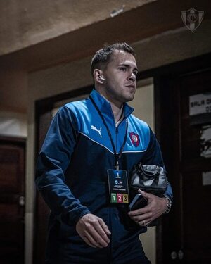 Pika o Piris, de salida en Cerro Porteño - Fútbol - ABC Color