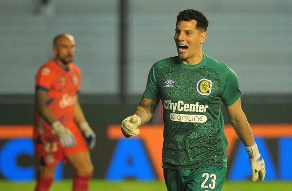 Servio está encaminado a Tacuary - Fútbol - ABC Color