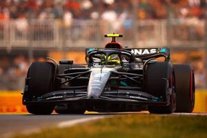 F1-GP de Canadá/Pruebas libres: Hamilton y Bottas líderes - ABC Motor 360 - ABC Color