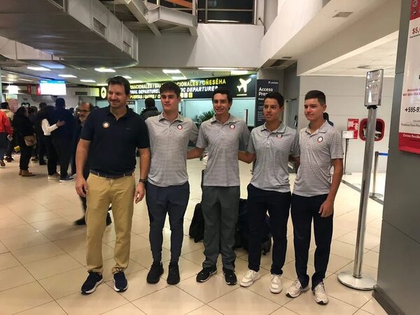 Paraguay, al Mundial Juvenil de Gol luego de 28 años - Polideportivo - ABC Color