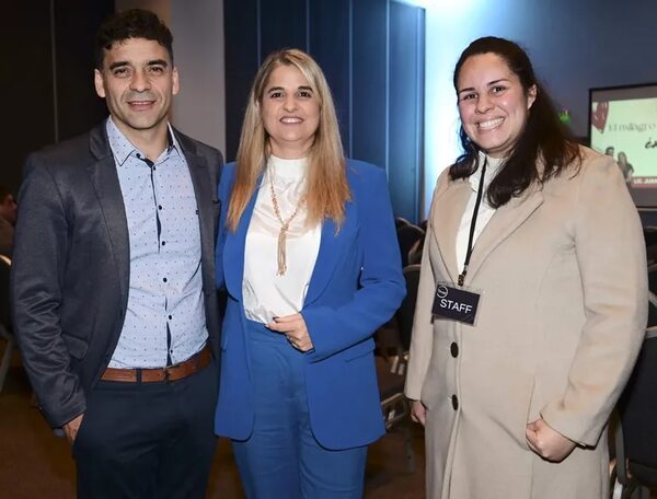 Conferencia “El milagro del éxito en la pareja” - Estilo de vida - ABC Color