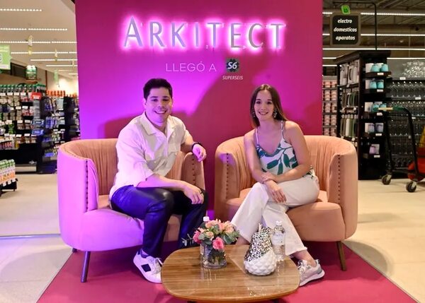 “Arkitect” llegó a Paraguay de la mano de Superseis - Empresariales - ABC Color