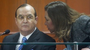 Veintitrés años de prisión para Vladimiro Montesinos | 1000 Noticias