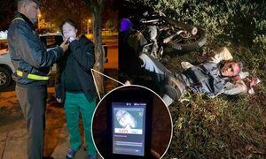 Médica en estado etílico ocasiona violento accidente sobre ruta 02 en Juan E. O’leary – Diario TNPRESS