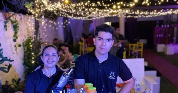 La Nación / Tragos para brindar con papá