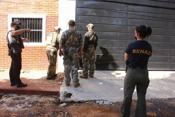 Piden juicio oral para 6 militares acusados en ‘A Ultranza PY’