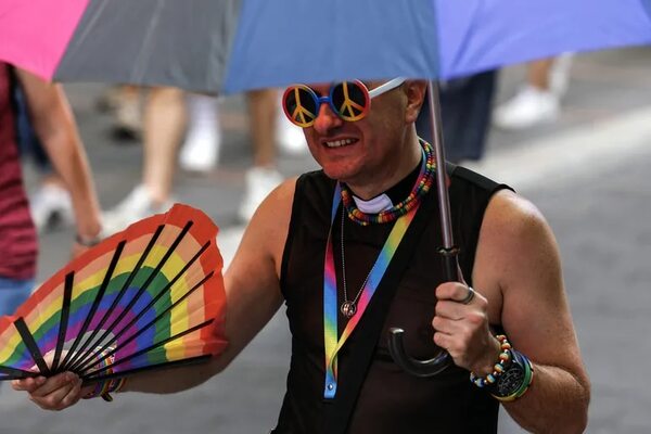 Twitter es la red social menos segura contra el acoso a LGBTQ, según indica un estudio - Tecnología - ABC Color