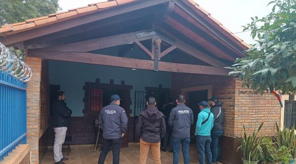 Allanan vivienda de militar buscado por abuso sexual de una menor - ADN Digital