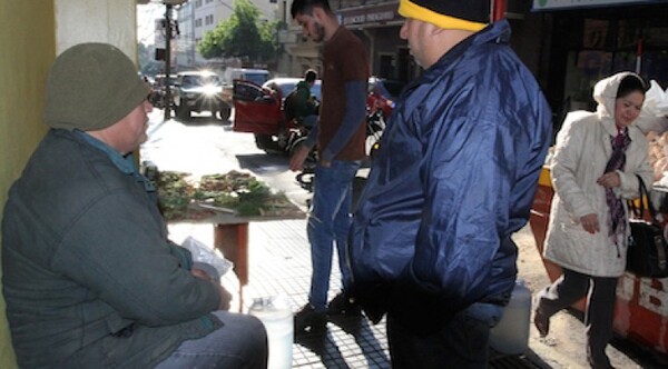 Diario HOY | Sábado fresco y con cielo nublado