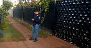 La Nación / Pedro Juan: allanan vivienda donde habría sido asesinado “Aguacate”
