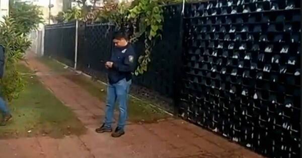 La Nación / Pedro Juan: allanan vivienda donde habría sido asesinado “Aguacate”