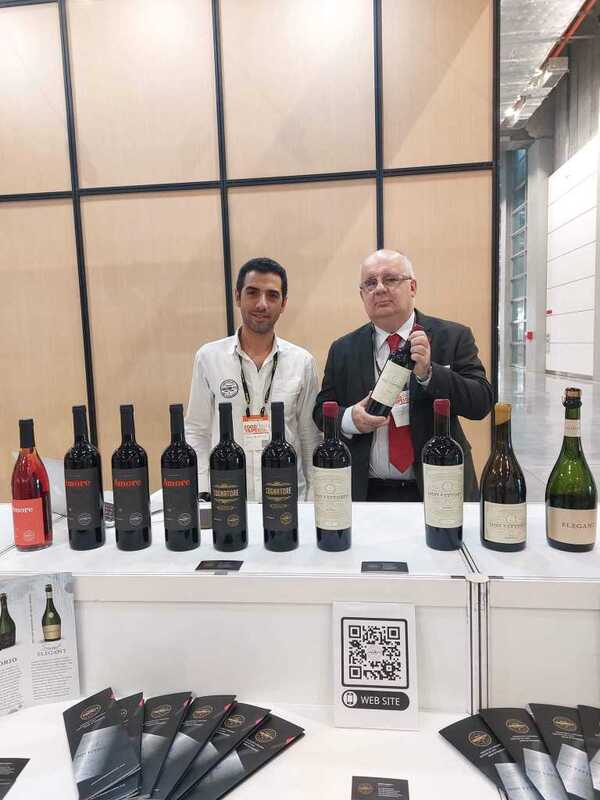 Exitosa participación paraguaya en la Feria Gastronómica Taipéi Food 2023 en Taiwan - .::RADIO NACIONAL::.