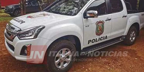 HURTARON DENTRO DE UN DEPÓSITO AGRÍCOLA EN EDELIRA - Itapúa Noticias