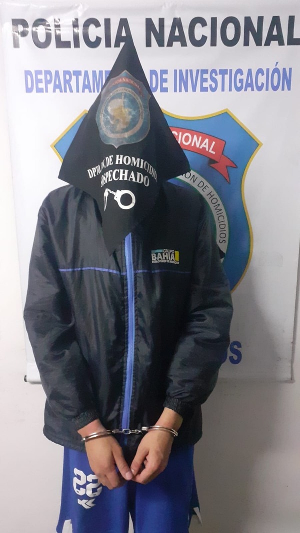Detienen a presunto implicado en asesinato de un trabajador en Villa Elisa | 1000 Noticias