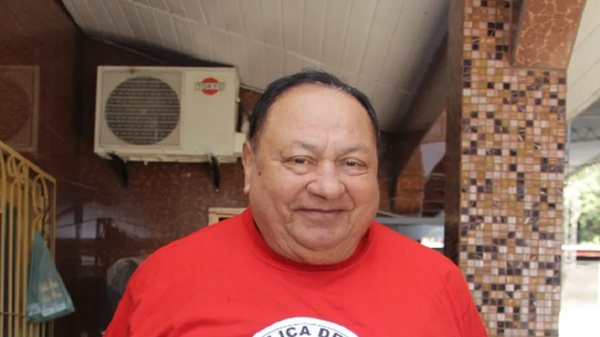 Muere Juan Ramón Ayala el conocido "Chipa Barrerooo" - Noticias Paraguay