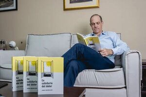 Jorge Mendelzon y su vida con una enfermedad crónica: “El dolor me enseñó a ser feliz” - Gente - ABC Color