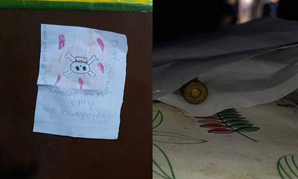 Dos amenazas de muerte a directores de escuelas ponen contra la pared al MEC - OviedoPress