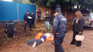 Pedro Juan Caballero: allanan vivienda donde habrían matado a “Aguacate” - Policiales - ABC Color