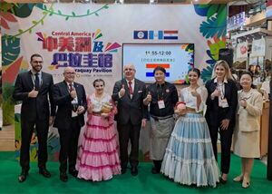 Exitosa participación de 21 empresas paraguayas de la Feria Gastronómica "Taipéi Food 2023" en Taiwan - Informatepy.com