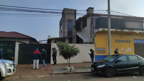 Al fin de cuentas todos sabían dónde se escondía “Aguacate” - Radio Imperio