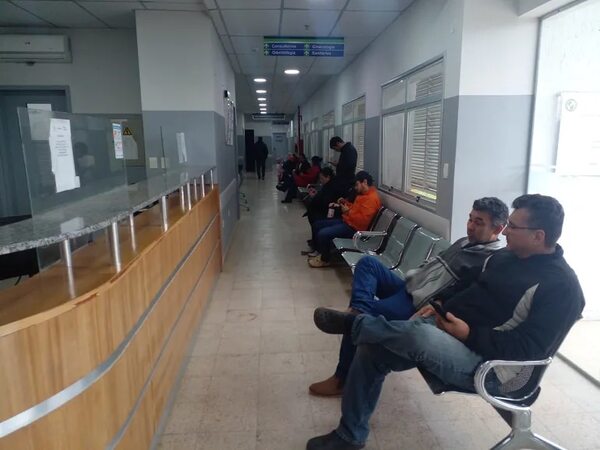 Medicamentos no alcanzan a asegurados de IPS de Santaní por aumento de pacientes - Nacionales - ABC Color