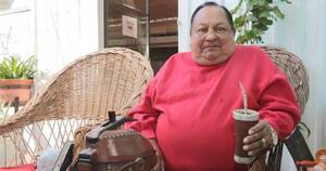 La Nación / Fallece a los 82 años el popular chipero Juan Ramón Ayala