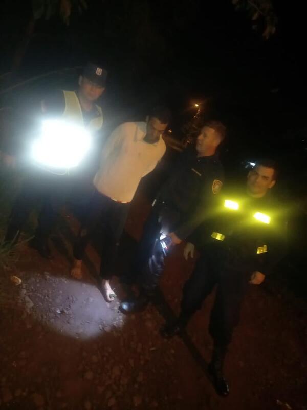 Delincuente que mantenía en zozobra a Chaipé fue capturado por la Policía