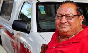Fallece el ícono de la chipa, Juan Ramón Ayala