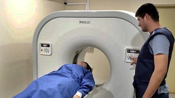 SALUD HABILITA RESONANCIA MAGNÉTICA SIN COSTO ALGUNO EN HOSPITAL DE ITAPÚA