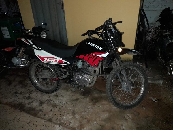Diario HOY | Robaron una moto en estacionamiento de un shopping