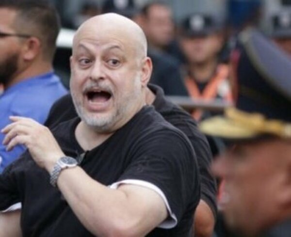 “Payo Cubas” pide que Mbururu no jure como senador